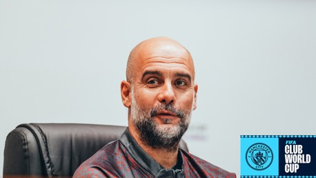 Guardiola: Winning Club World Cup would close the circle