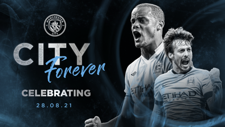 City reveal Andy Scott as sculptor commissioned to create statues of Club legends