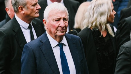 Summerbee, Lake and Morrison join family, friends and fans at Ricky Hatton funeral