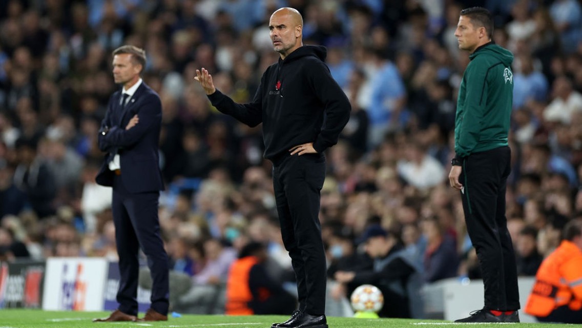 Pep delighted by Grealish progress