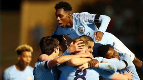 Ohio's late, late strike wins it for City