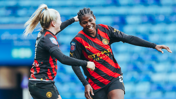 Shaw and Kelly on target in deserved City win at Leicester