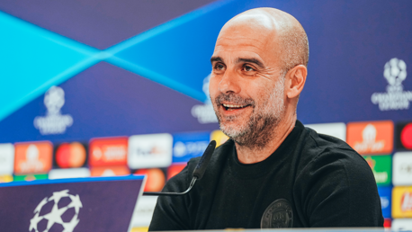 Guardiola: We are not here for revenge