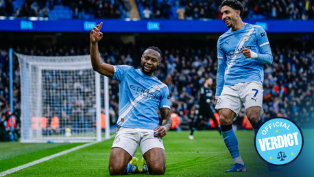 Marmoush and Semenyo fire City to victory over Wolves