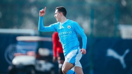 City U18s extend winning run to 10 after comeback victory over Sunderland