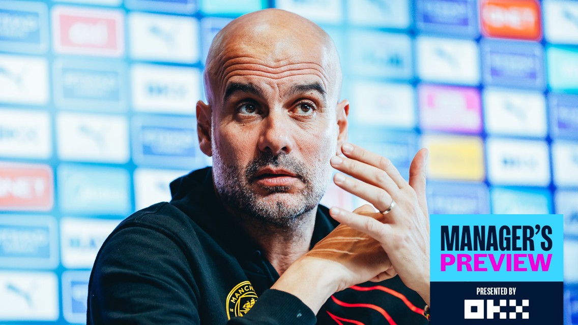 Guardiola provides injury updates on Haaland, Phillips, Walker and Ederson 