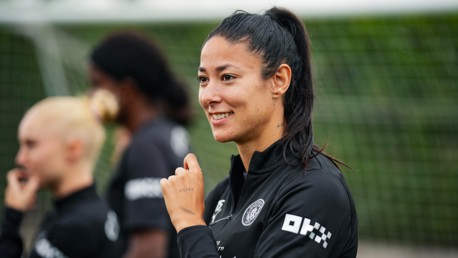 Training: Leila is back!