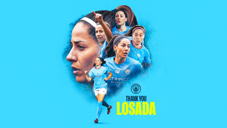 Losada joins AS Roma