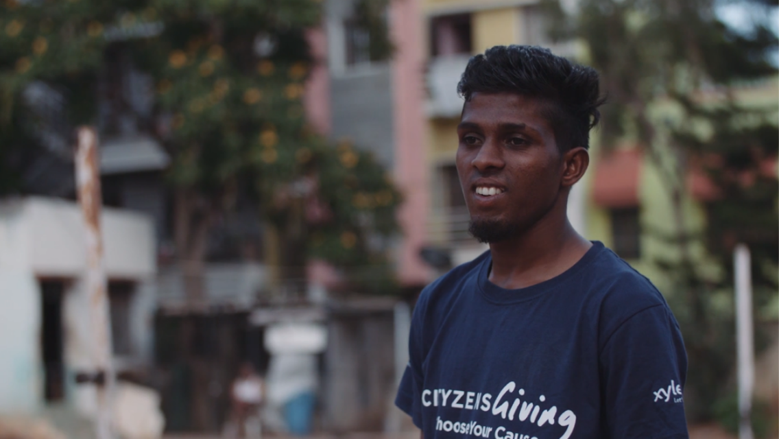 Cityzens Giving spotlight: Bangalore