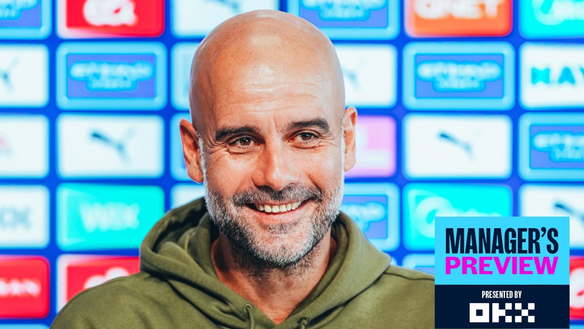 Guardiola: De Zerbi akan memberi dampak besar