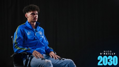 'I knew you were special, son '-  Nico O'Reilly's mum's special message