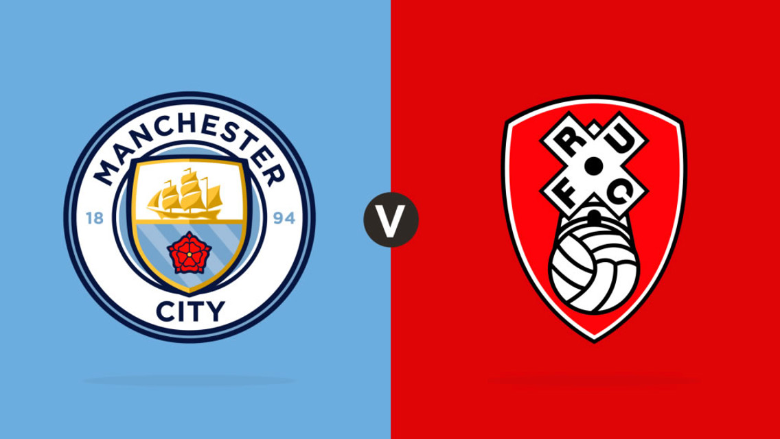 City v Rotheram FA Cup MATCHDAY LIVE