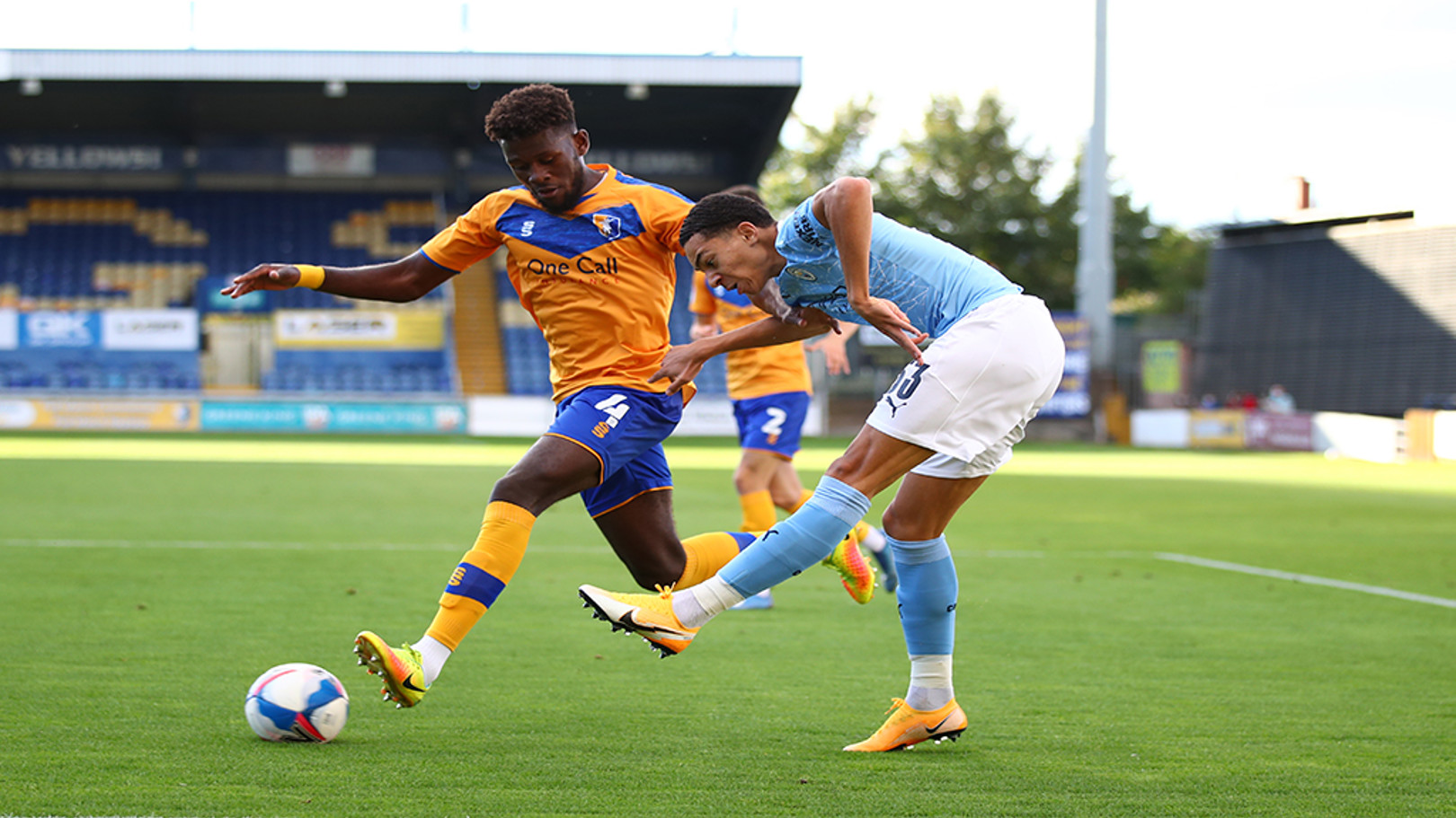 Watch EDS v Everton on CITY+