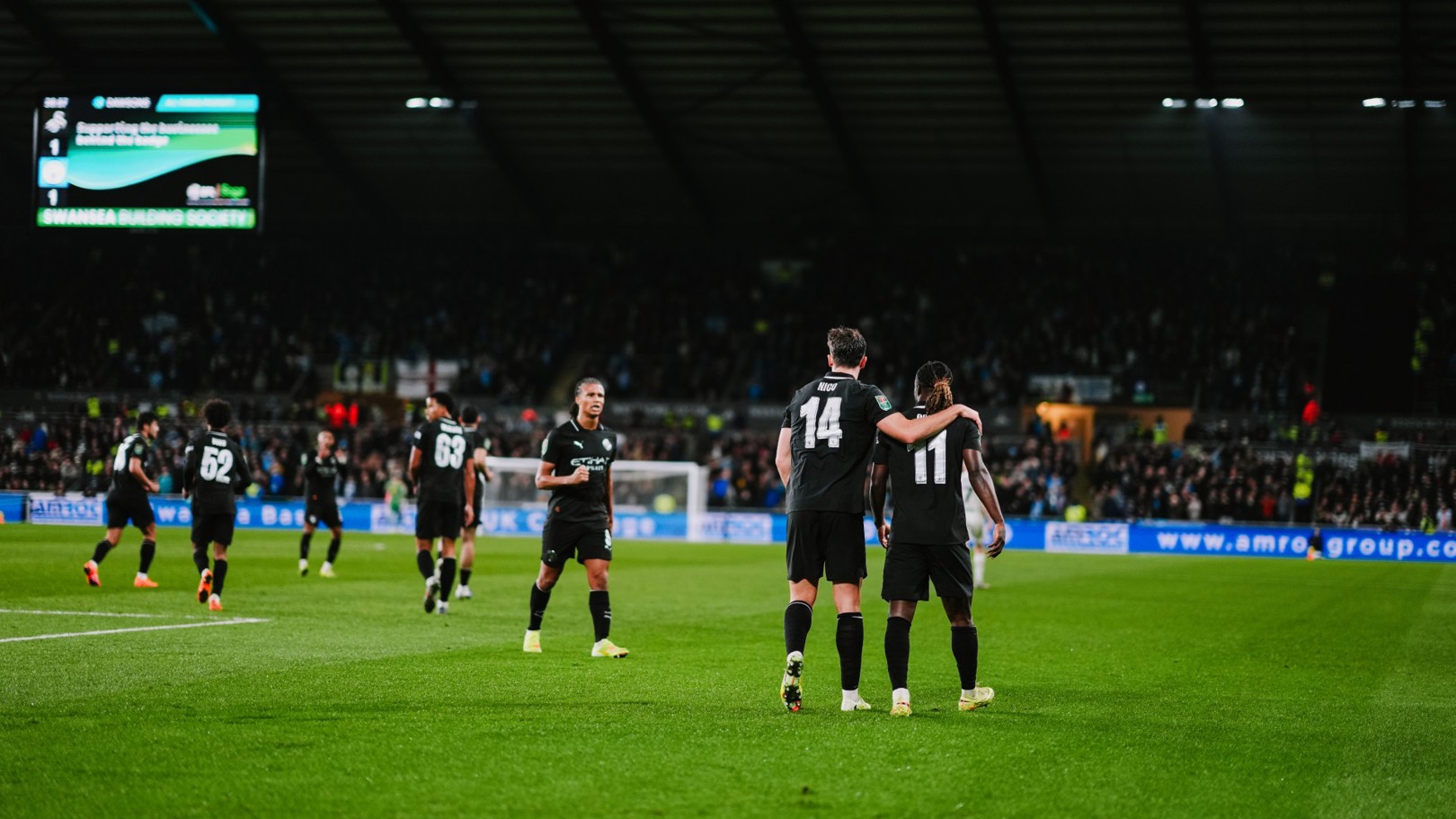 City to host Brentford in Carabao Cup quarter-final