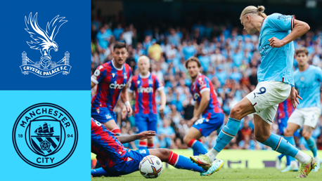 Crystal Palace v City: visita al nido de los Eagles