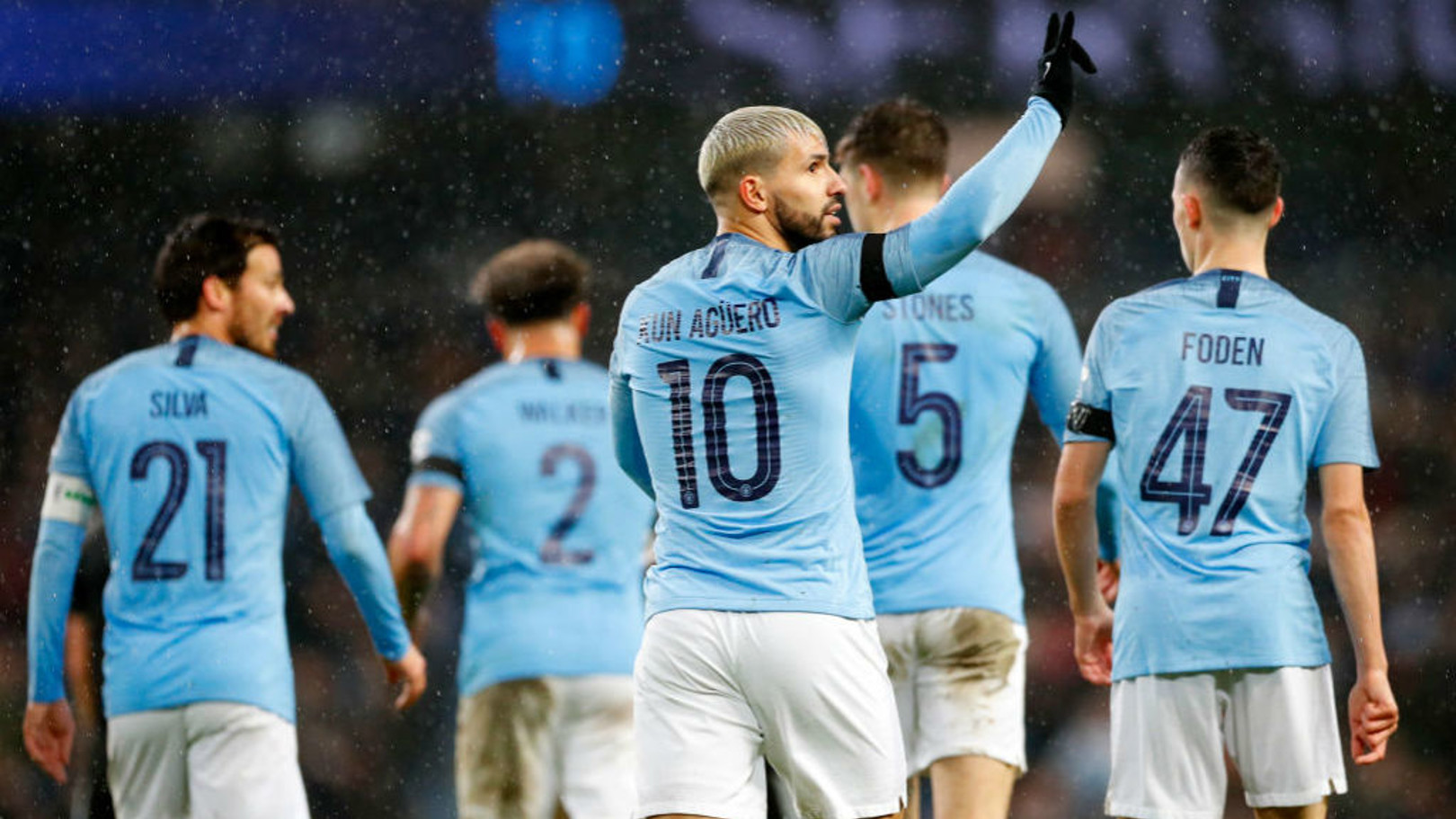 When is the FA Cup fifth round draw?