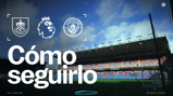 A match preview for Burnley vs Manchester City in the Premier League, set on April 22, 2026, at 20:00 UK time. Image shows stadium and team logos.