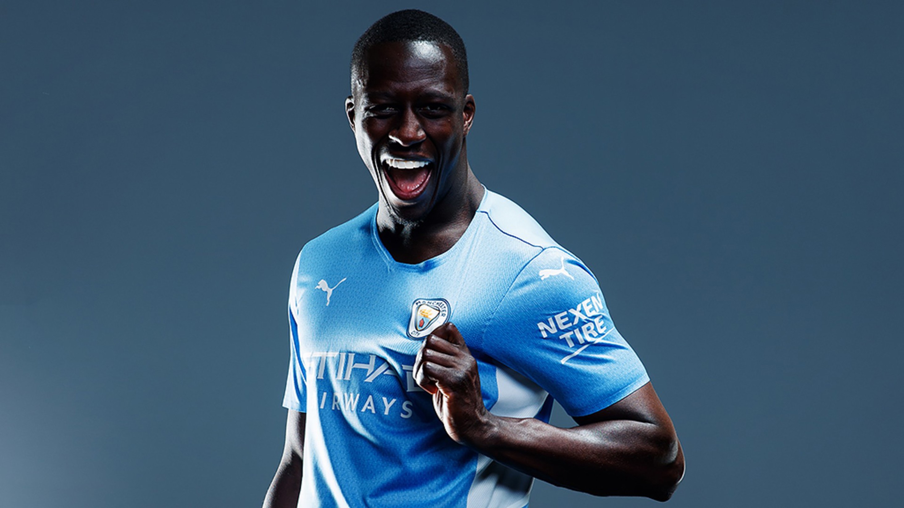 On this day: Mendy signs for City!