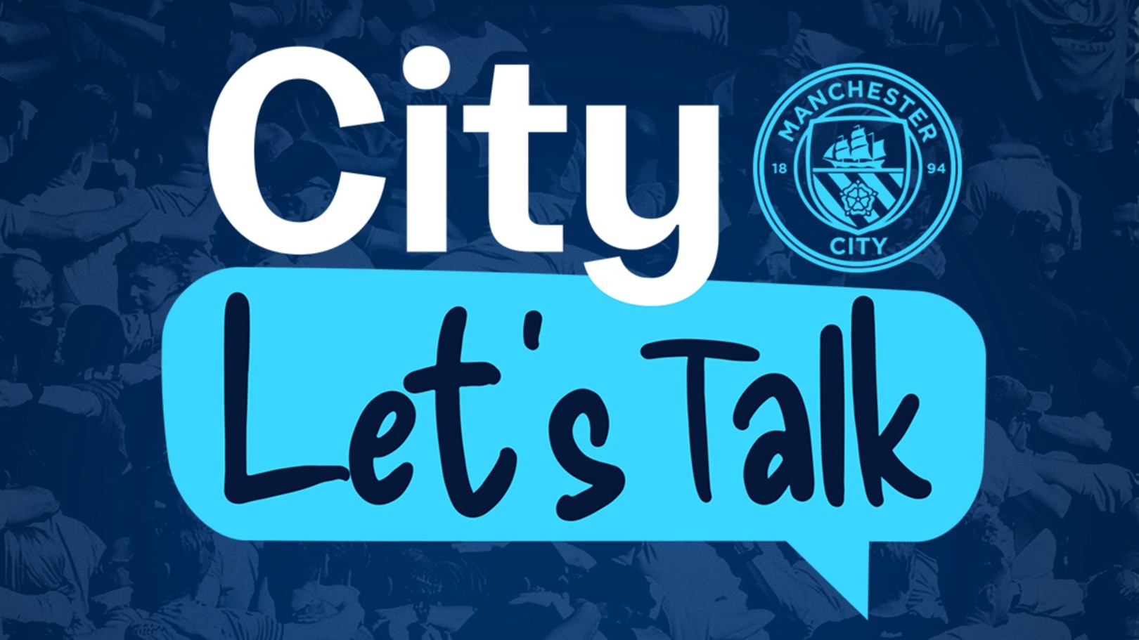 Manchester City Launches ‘City Let’s Talk’ to Support Mental Health and Suicide Prevention Among Supporters
