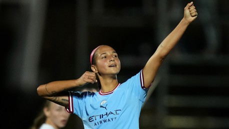 Castellanos stunner helps Venezuela to CAC Women's Games opening win