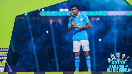 Rodrigo and Walker claim Club World Cup awards