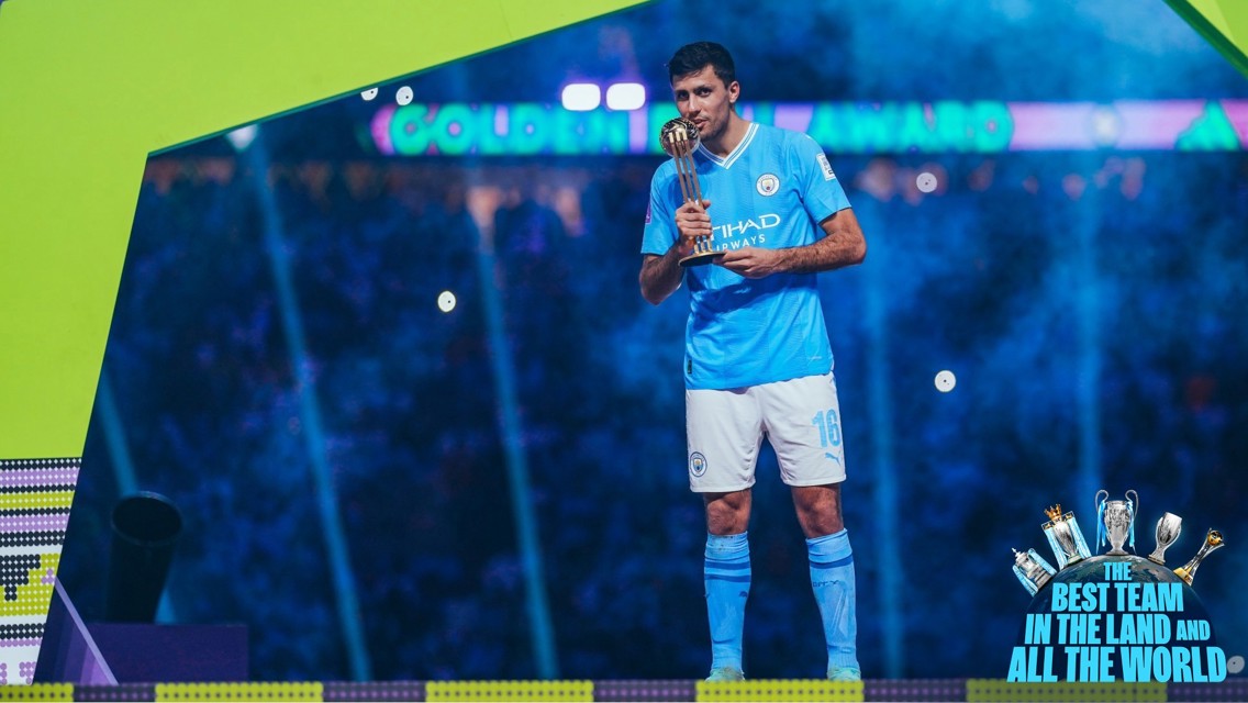 Rodrigo e Walker ganham prêmios no Mundial de Clubes