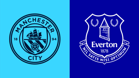 City v Everton - Premier League LIVE Match Updates