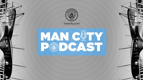 Manchester City launch official podcast