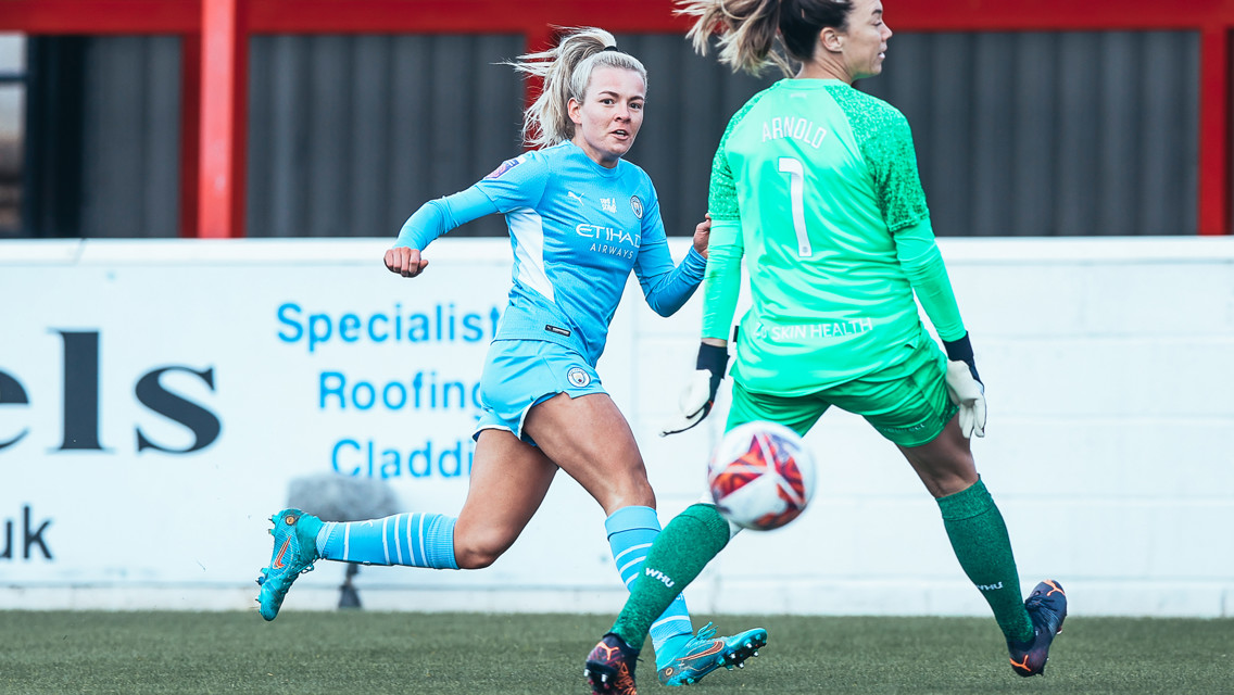 West Ham v City: Women's FA Cup match preview