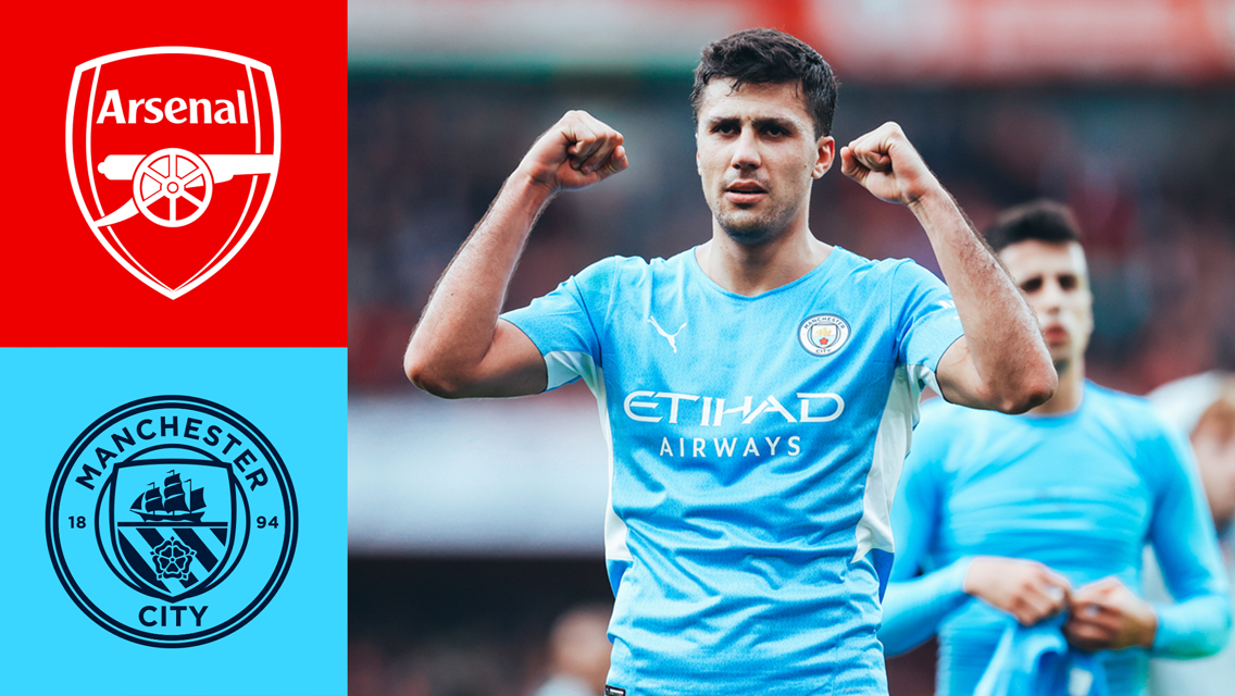Arsenal v City: ¡duelo por el liderato!