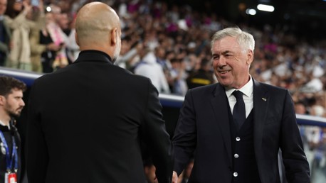 Ancelotti: City v Real Madrid selalu ‘Spektakuler’