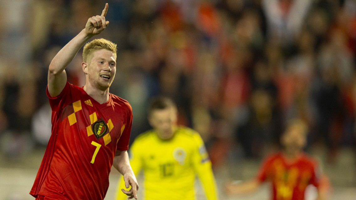 12 City stars called-up for UEFA Nations League action