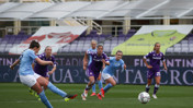 City’s previous encounters with Fiorentina 