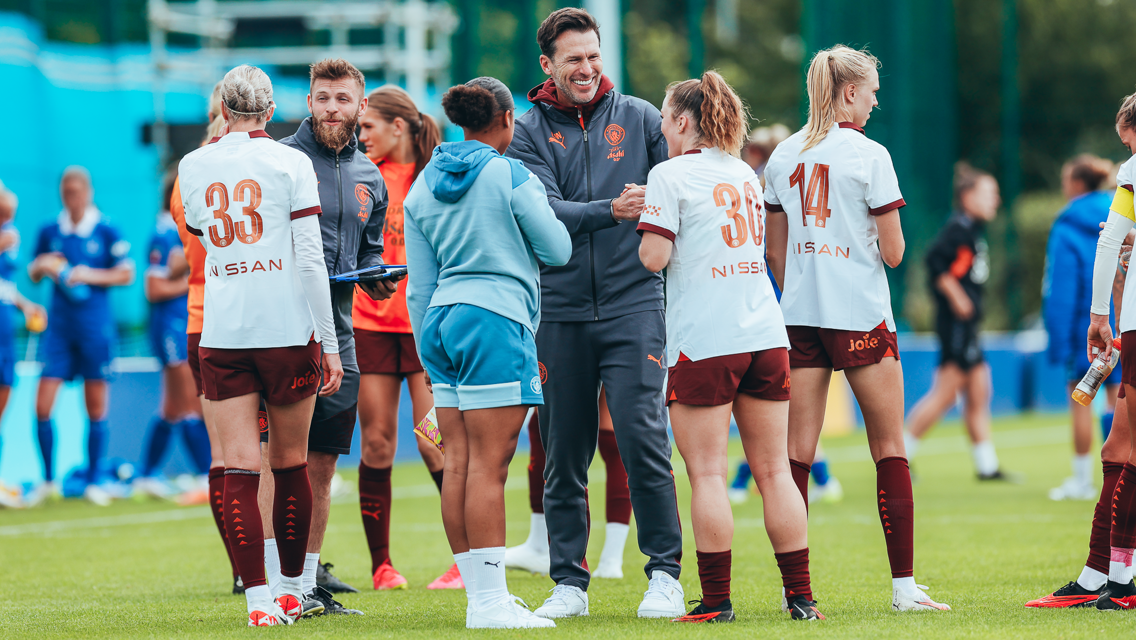 Taylor: Everton win proved the importance of City’s squad depth 