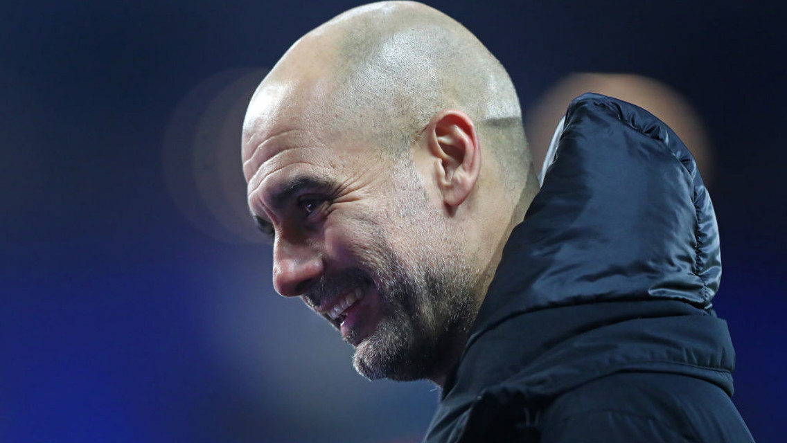 Guardiola: “Estos últimos cuatro meses han sido extraordinarios”