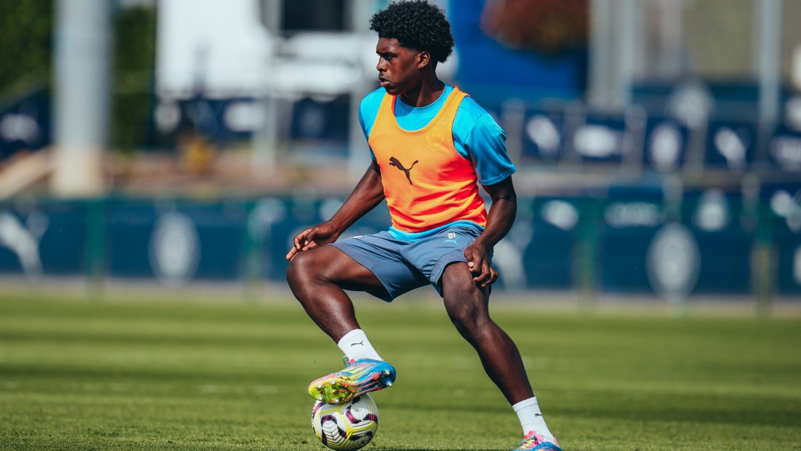 EDS training gallery: Working towards the PL2 final