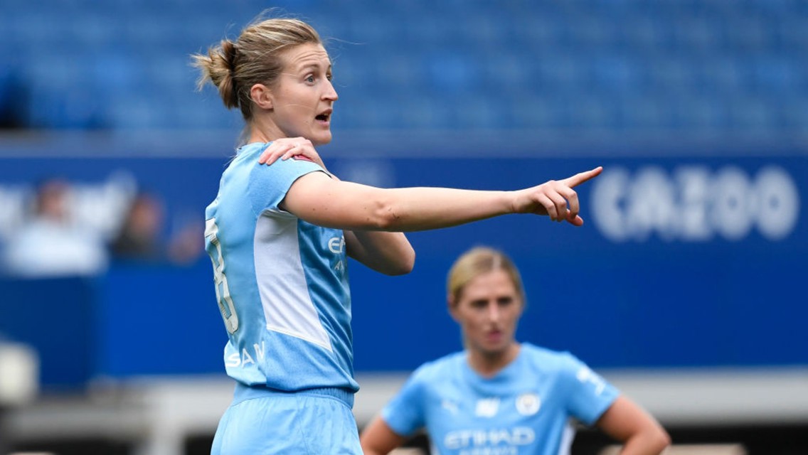 White: We fight and win together