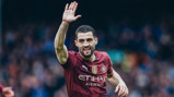 CELEBRATE: Kovacic enjoyed that one.