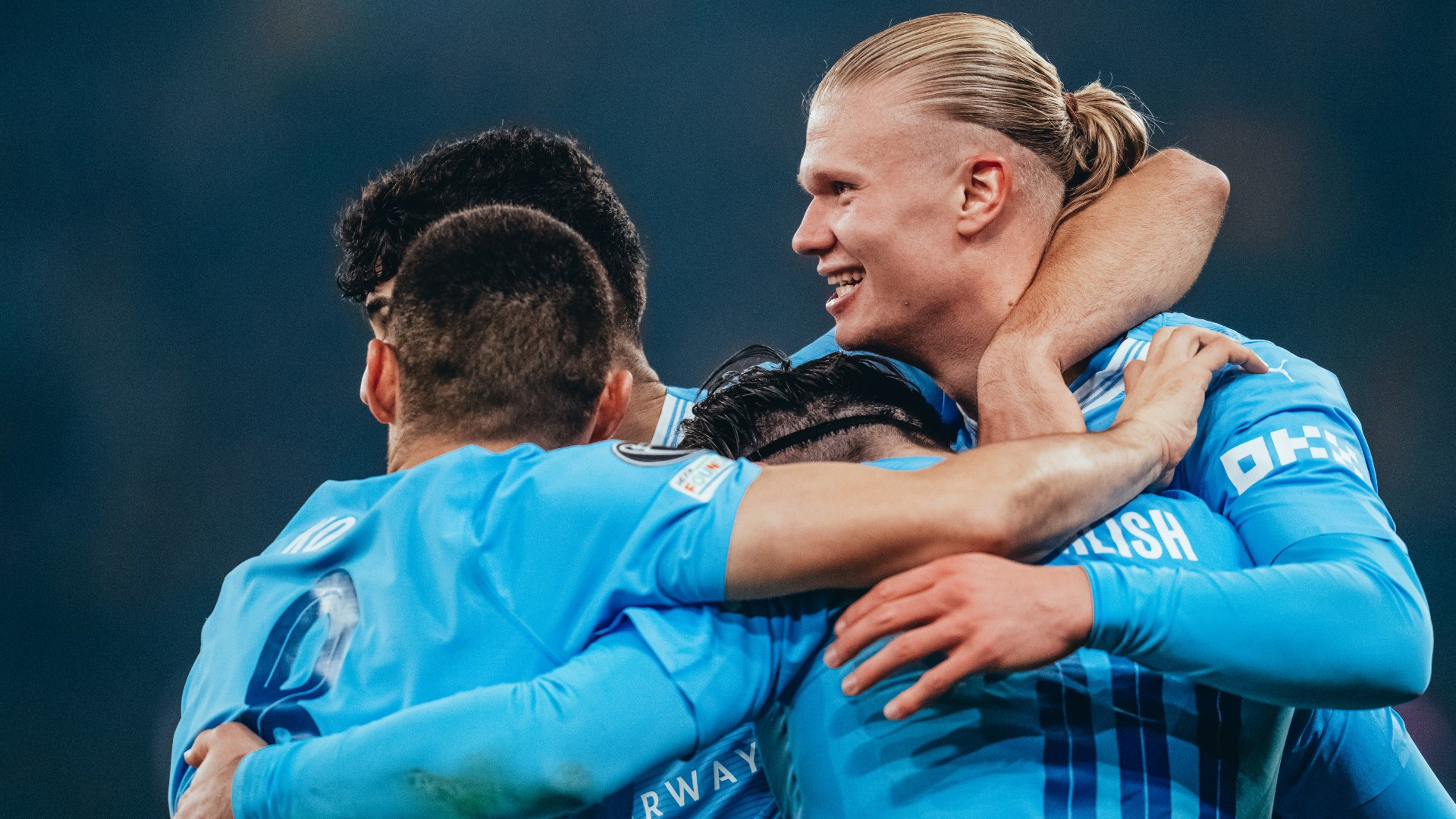City maintain perfect Champions League start to secure spot in Round of 16
