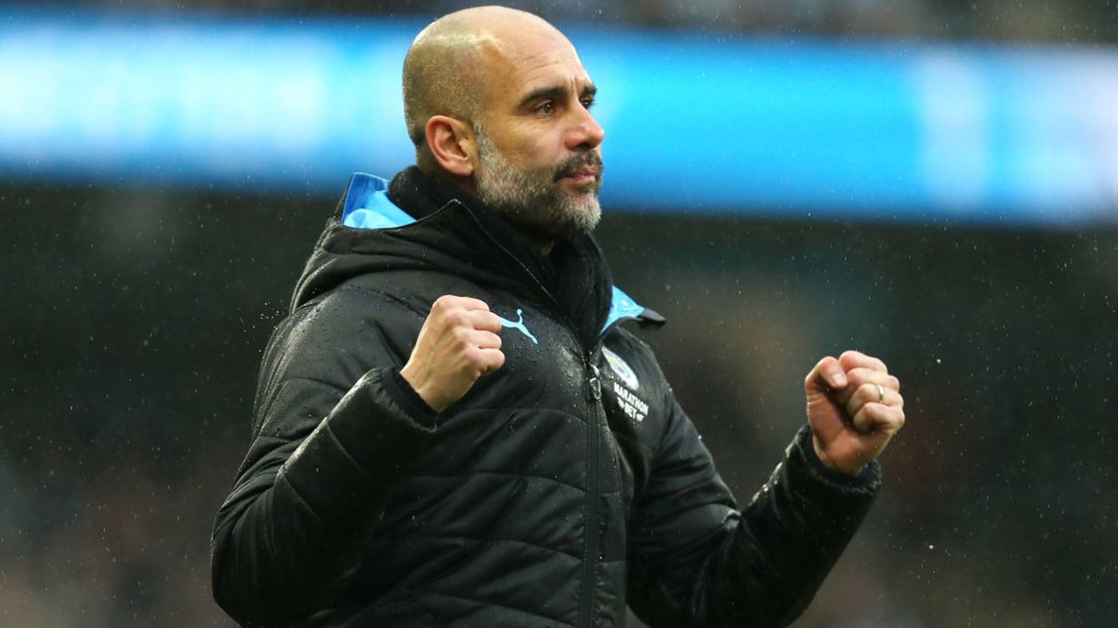 جوارديولا يستهدف كأس إنجلترا ودوري الأبطال