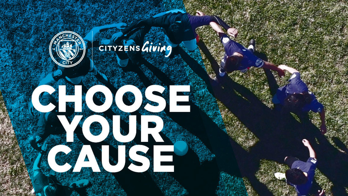 Cityzens Giving returns