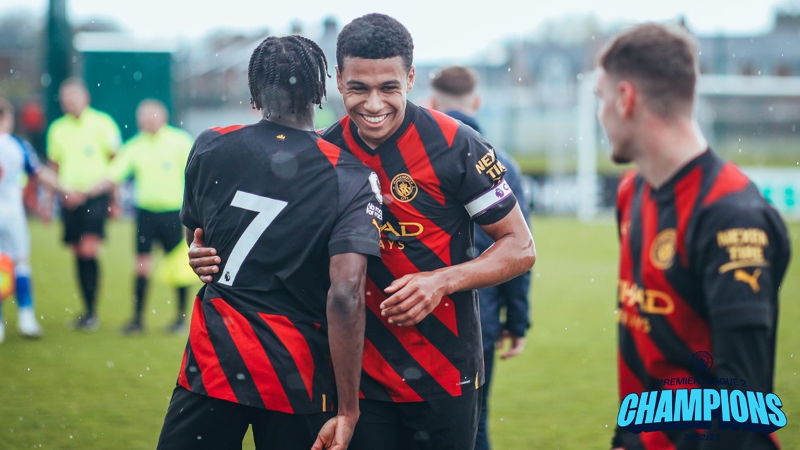 Charles: PL2 title hat-trick caps weekend to savour!