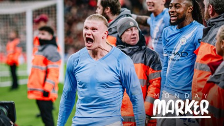 Monday Marker: Your guide to City's week ahead