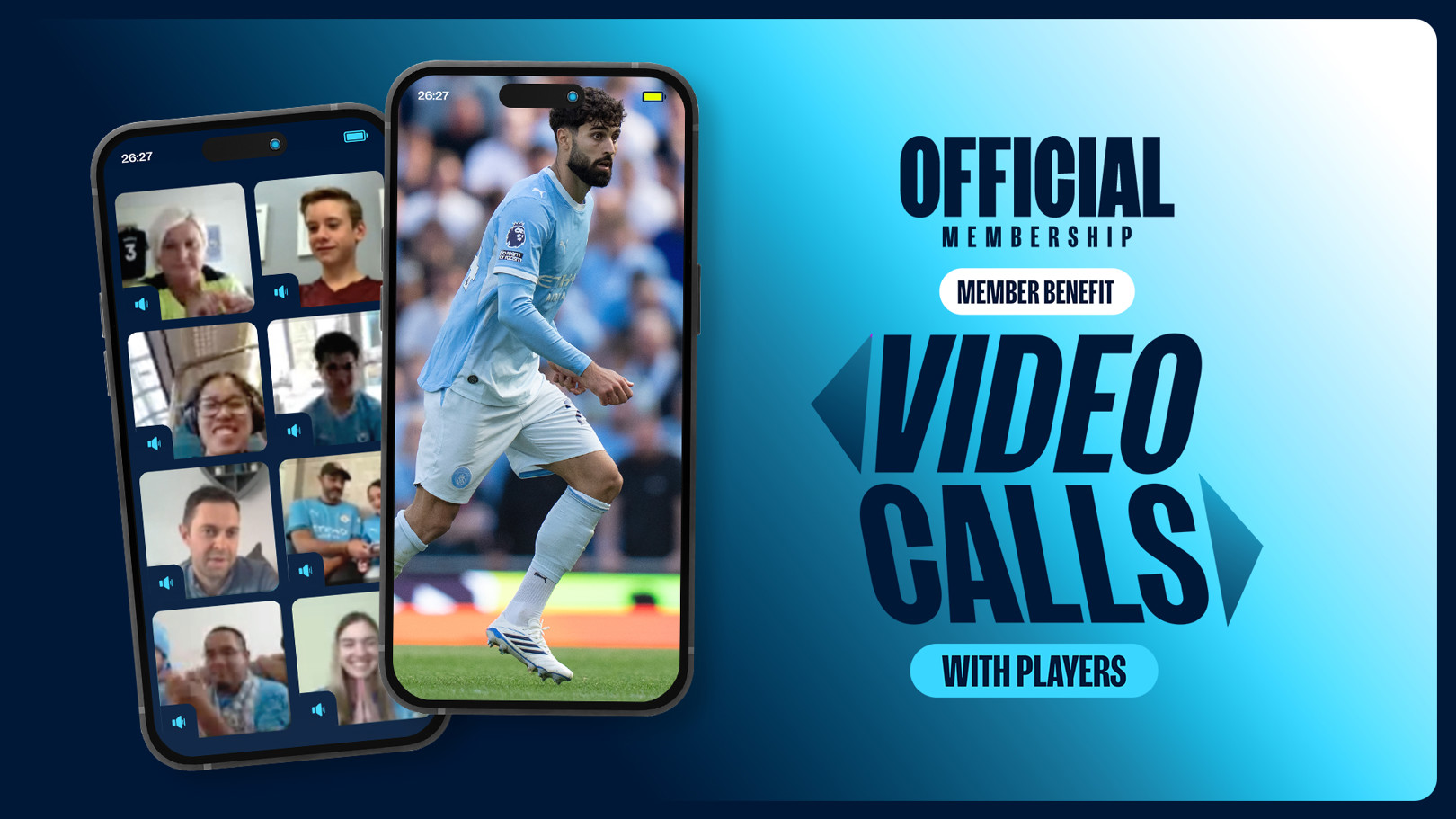 Join our video call with Josko Gvardiol!