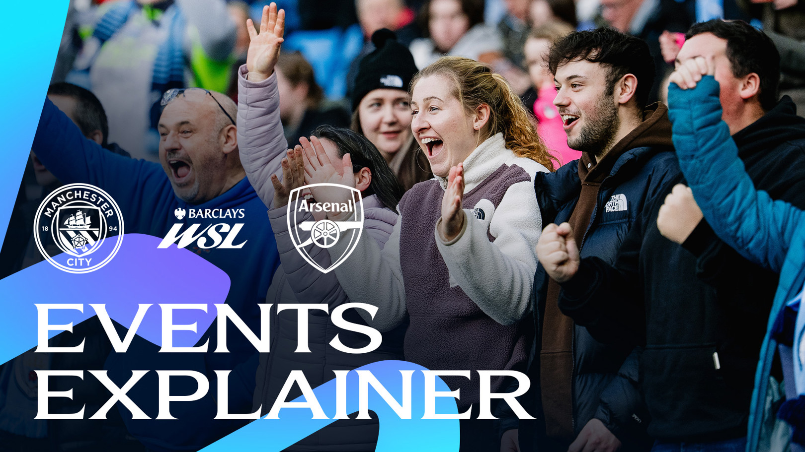 Events Explainer: All you need to know ahead of our Etihad clash with Arsenal!