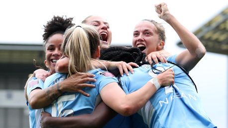 City v Chelsea Women: The magic of the FA Cup