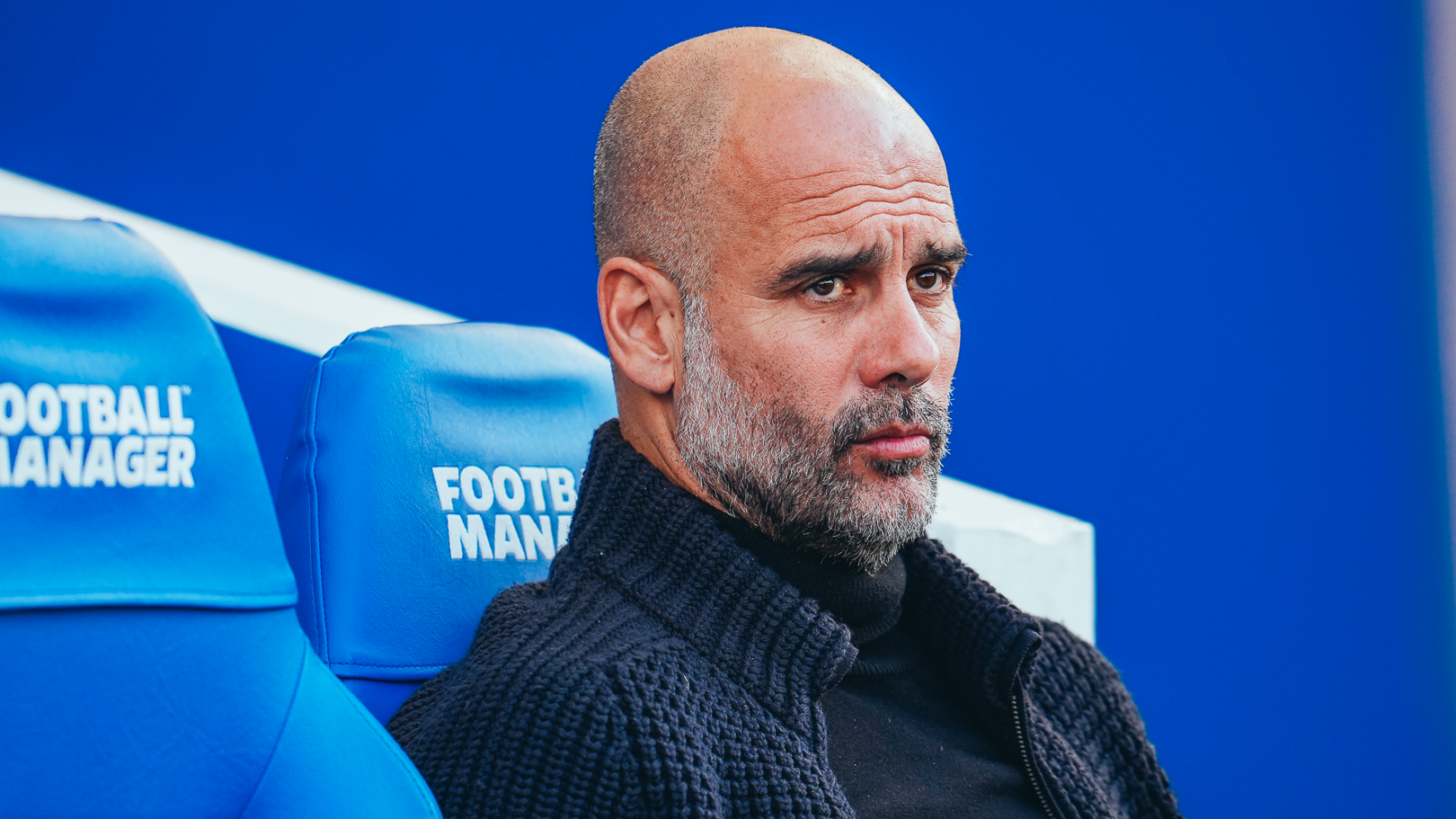 Guardiola não correrá riscos com Foden e Stones