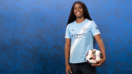 Shaw joins illustrious list of iconic City No.9s