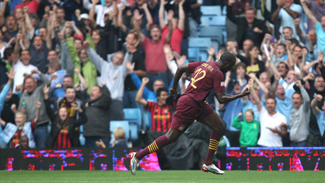 Chelsea v City: 60 seconds highlights