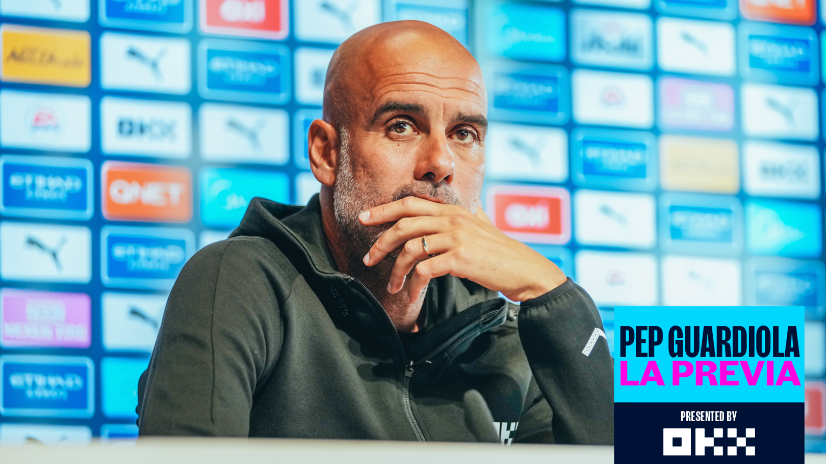 "Akanji es rápido y muy bueno en la construcción"